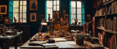 Le carnet d’écrivain : l’atelier secret des créateurs