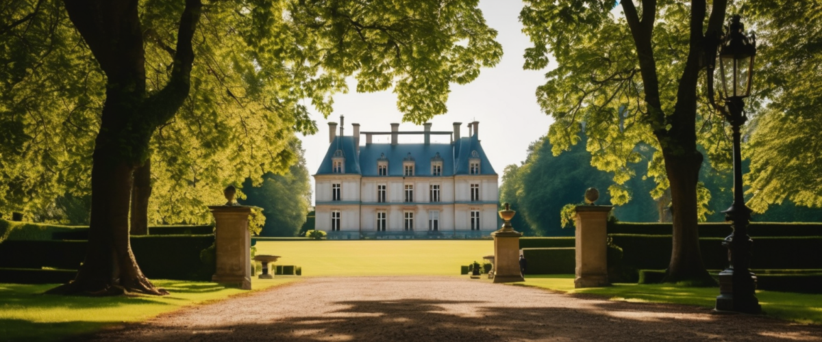 Château Épinay : Visite et Histoire