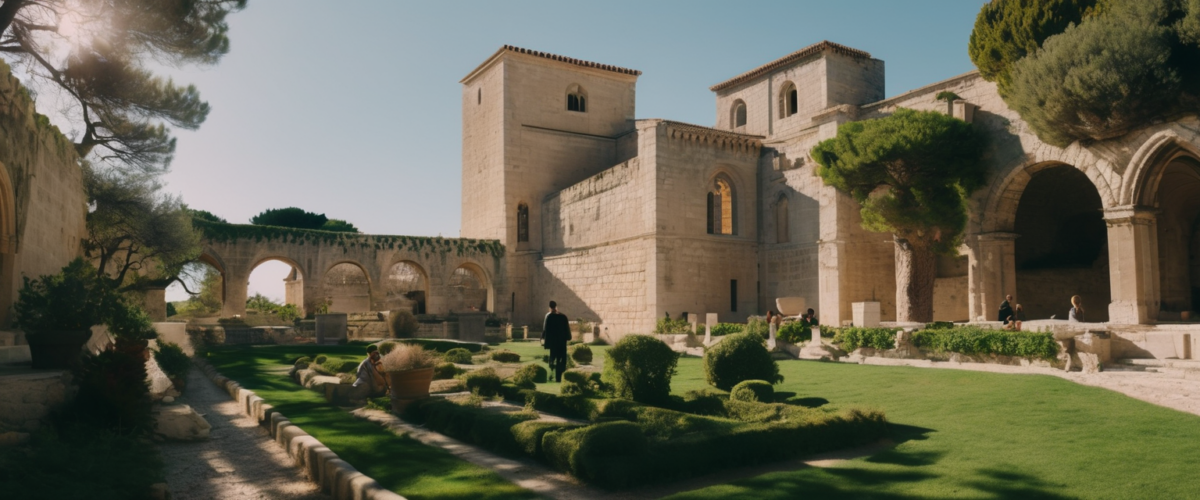St Victor Abbaye : Visite & Histoire Marseille